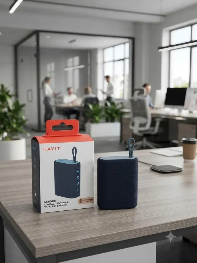 Havit SK801BT, Compact wireless speaker