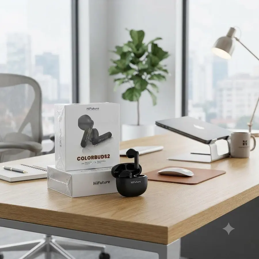 HiFuture ColorBuds2, True wireless earbuds