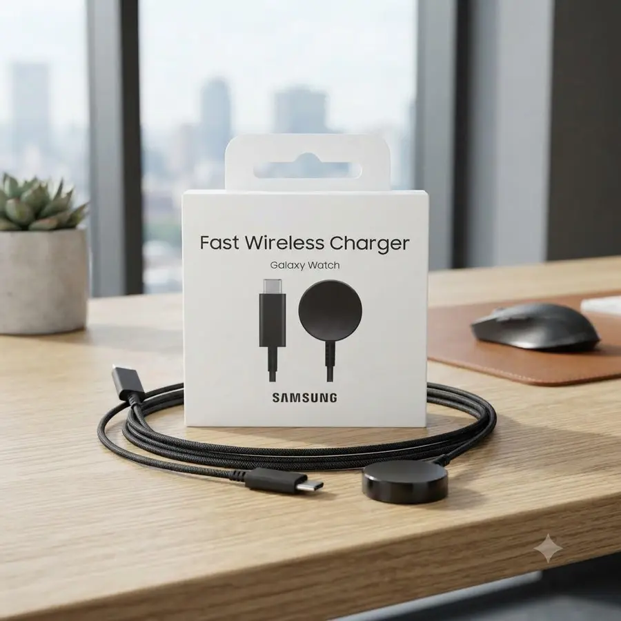 Samsung fast wireless charger, For Galaxy Watch